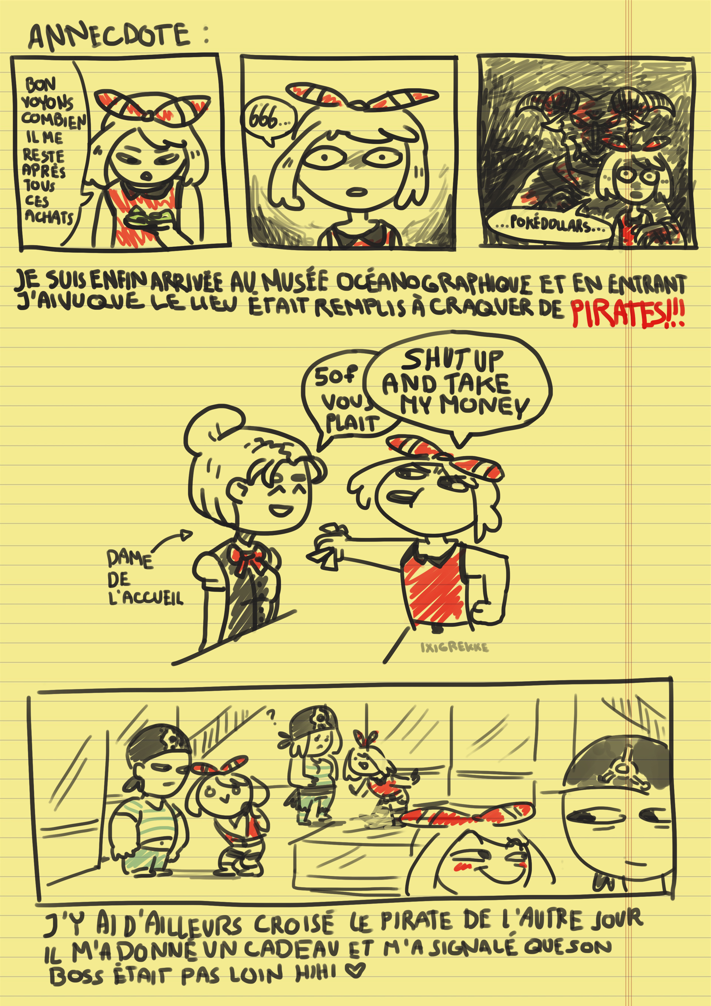 [Saphir Alpha] L'aventure de Buttercup ou: le retour d'ixigrekke - Page 6 154408page42