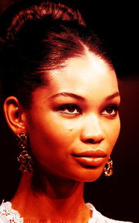 Chanel Iman 15486961C4