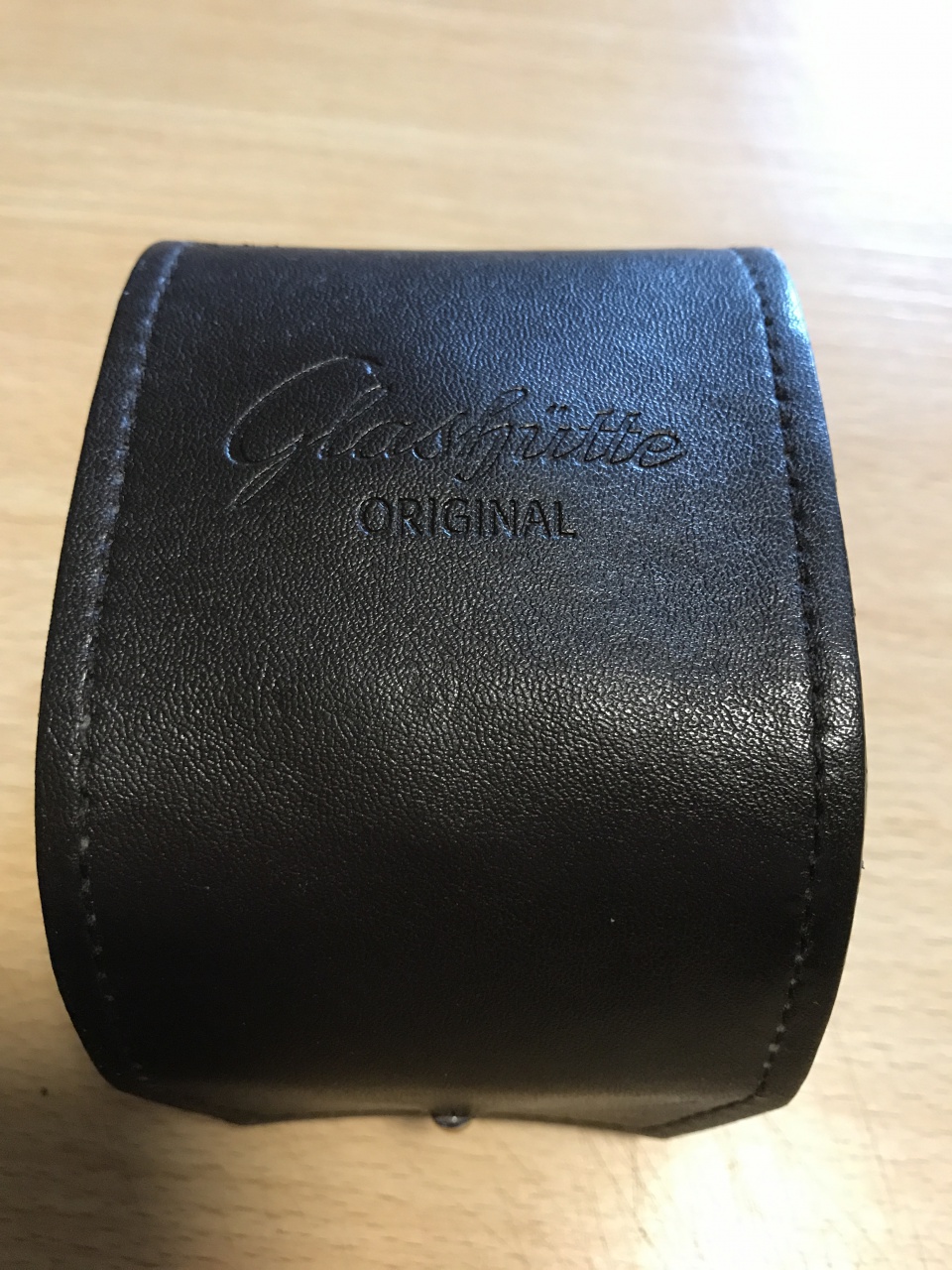 GLASHUTTE ORIGINAL - glashutte original - Page 2 155474IMG5045