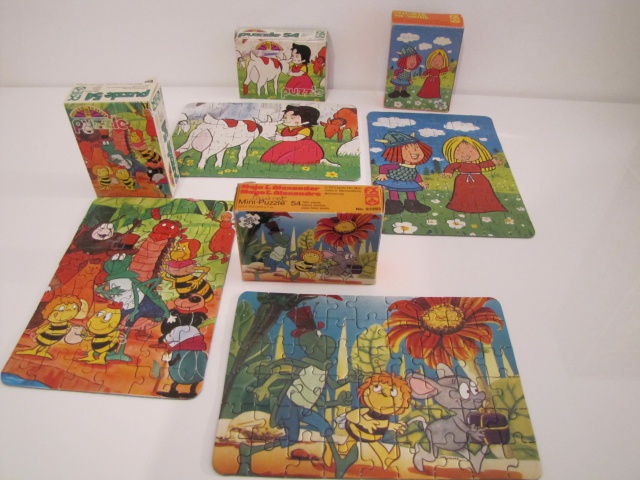 Les puzzles 80's de D.A, séries ou de  gamme de jouets.... 156532IMG1713