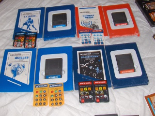 [est] lot de jeux intellivision 156921HPIM8592