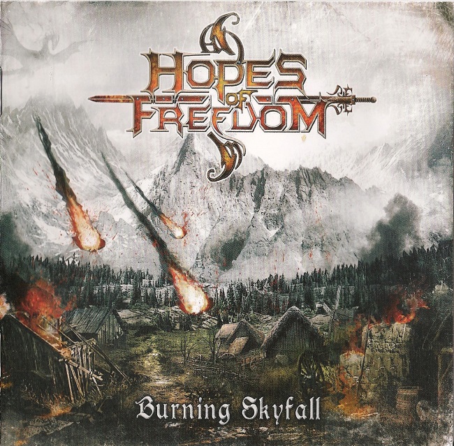 Vos derniers achats... - Page 20 157199HopesOfFreedomBurningSkyfall2016