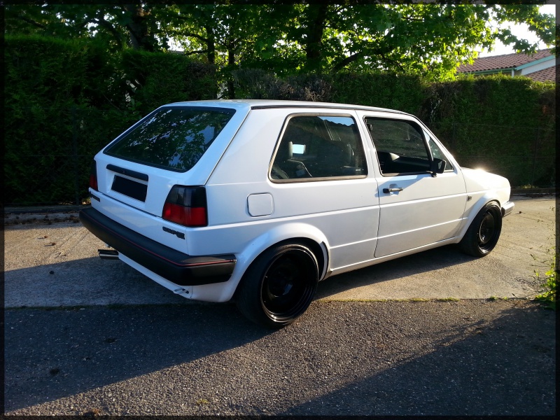 [GOLF 2] EV86 Clean Golf >
Swap VR6 - Page 9 15724920140608200617