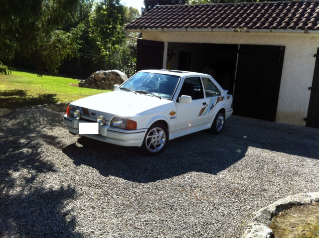 Notre Escort MK4 RS Turbo 157459IMG8905