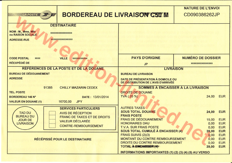 Douane - GUIDE: Douane, taxes, et TVA, tout comprendre 157580douane2ok