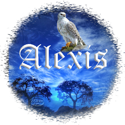 Nombres con A 157665Alexis