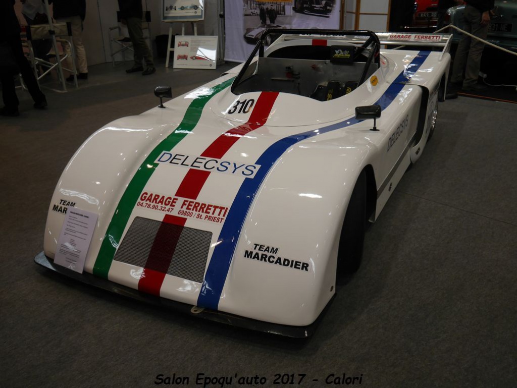 [69] 39ème salon International Epoqu'auto - 10-11-12/11/2017 158001P1070386