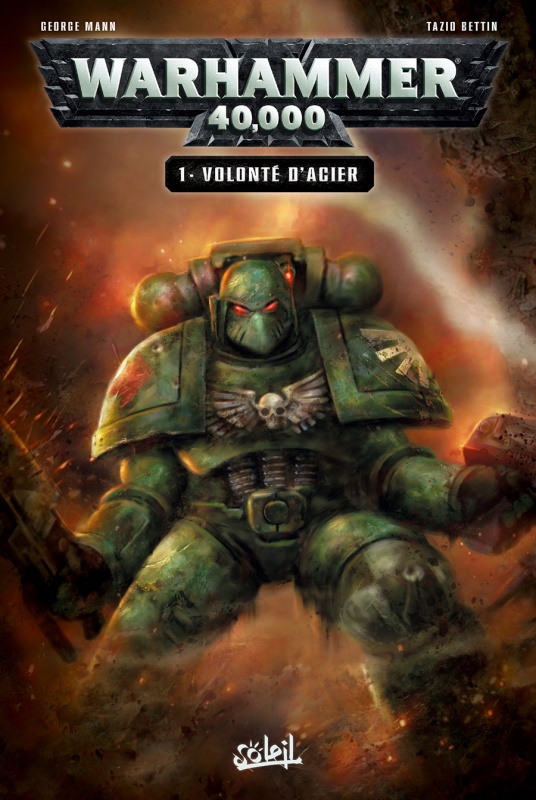 [BD]Warhammer 40 000 tome 1 - Volonté d'acier 158270warhammer40000NouvT1