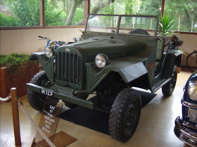 Quelques photos de mon passage au Manoir de l’Automobile et des Vieux Métiers de Lohéac  158443GEDC3198