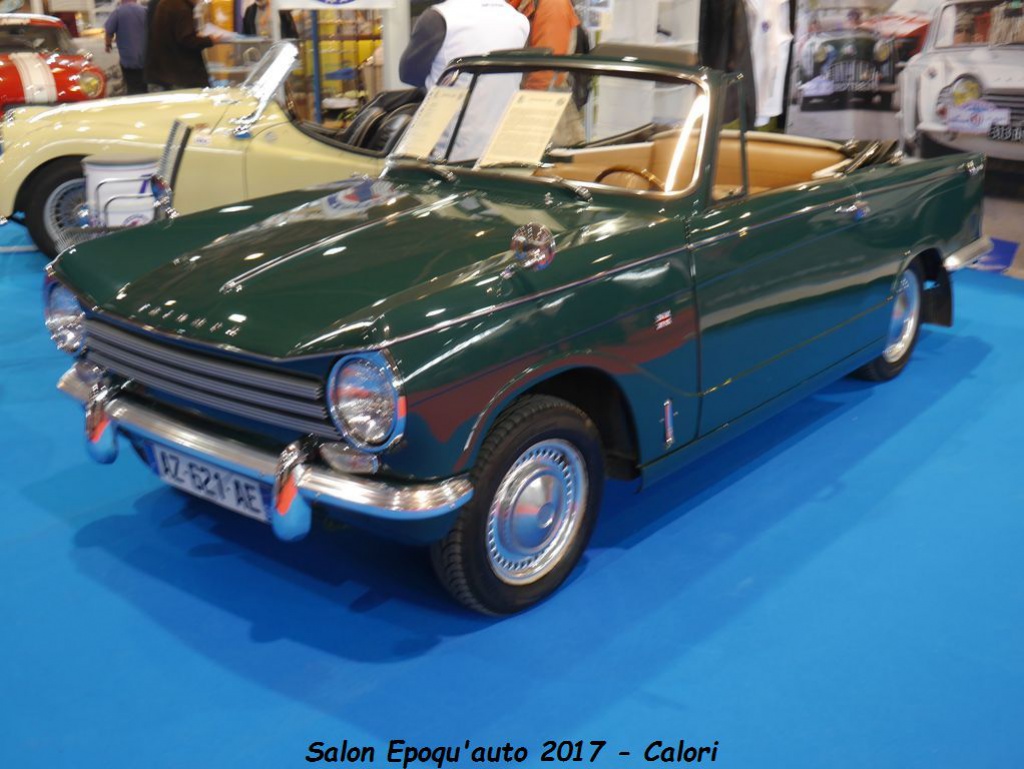 [69] 39ème salon International Epoqu'auto - 10-11-12/11/2017 - Page 3 158486P1070567