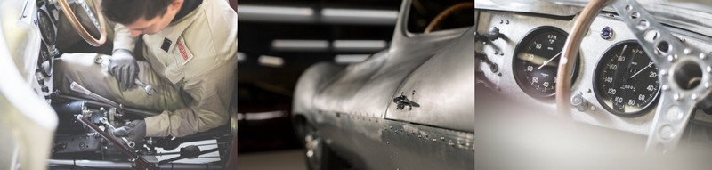  La « Nouvelle Jaguar XKSS D’origine » Dévoilée À Los Angeles  159511xksspreviewcarzero081