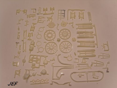 HONDA 750 CB FOUR 1/8 159685HON010