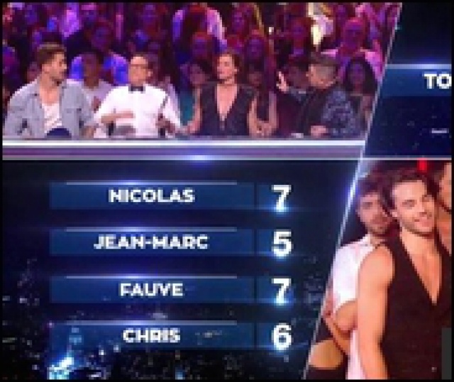 Dals 8 - Prime 02 - Samedi 21 Octobre - 21h00 - TF1 159769dals16