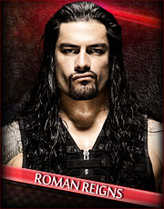 .Roman Reigns.