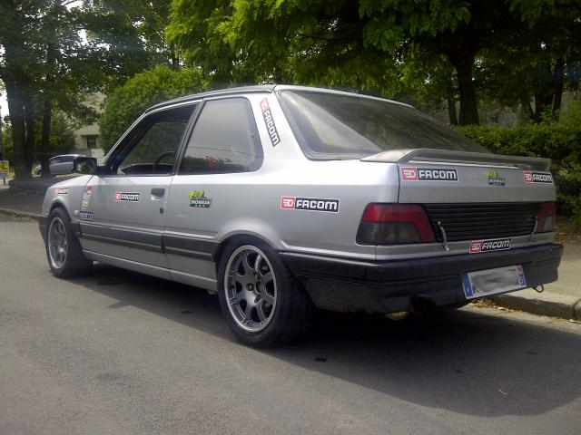 PAGOTURBO ( R21 turbo , E30 CAB , 309 GTI16 ) 160532SavignysurOrge2011052800611