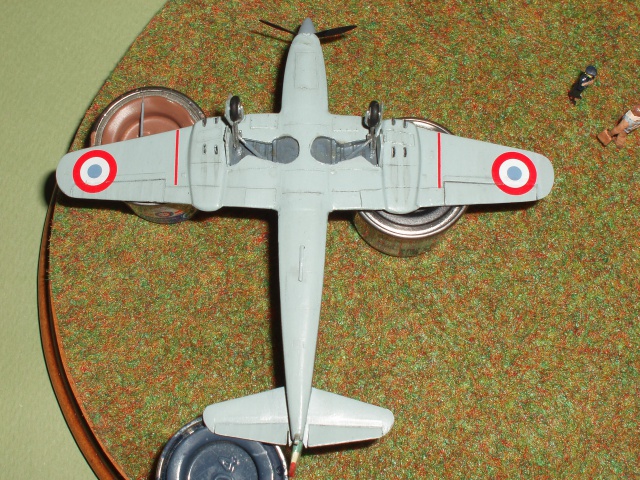 [1/72] CAUDRON CR 714 C1 CYCLONE Réf 80218 160681P1010221