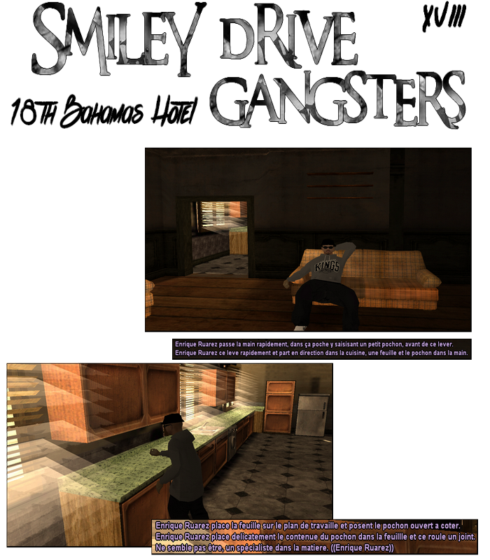 W/S Smiley Drive Gangsters 18 - Page 2 160845Serie1