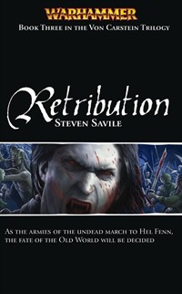 Ebooks of the Black Library (en anglais/in english) - Page 2 161355retribution