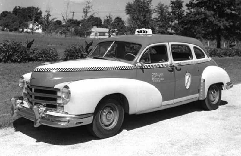 ford - TAXI ... TAXI ... - Page 3 1614331949Checker