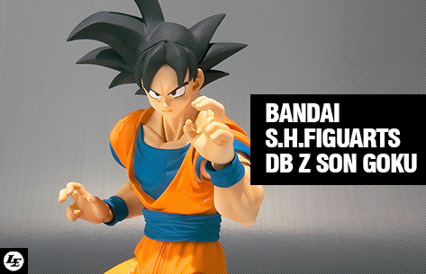 [Bandai] S.H.Figuarts: Dragon Ball Z - Son Goku Normal Version 161672goku