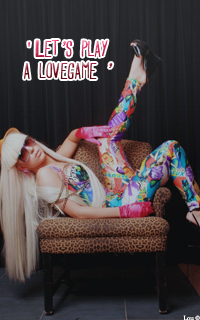 Let's play a lovegame. <3  , Galerie de Lou. page 22 :) - Page 5 161903Ladygaga