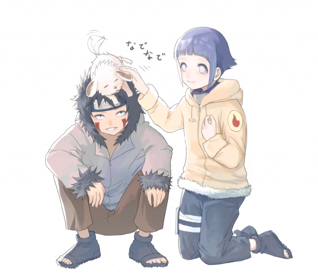 Kiba x Hinata 162422KibaHinata