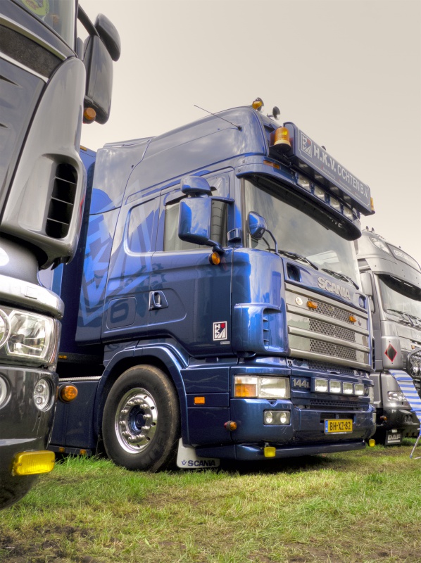 == Truckshow Liessel (NL) 2014== 163239P10704131tonemapped1