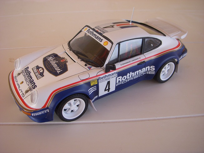 Porsche 911 SC RS groupe B rothmans - Page 4 16326944