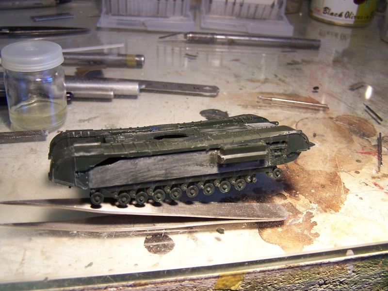 (Esci) Churchill mk3* Normandie 44 Terminé 1632811005921