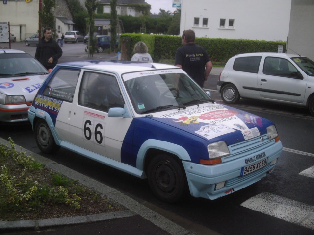 27ème rallye tessy sur vire-gouvets (vérification) 163835Sep0631