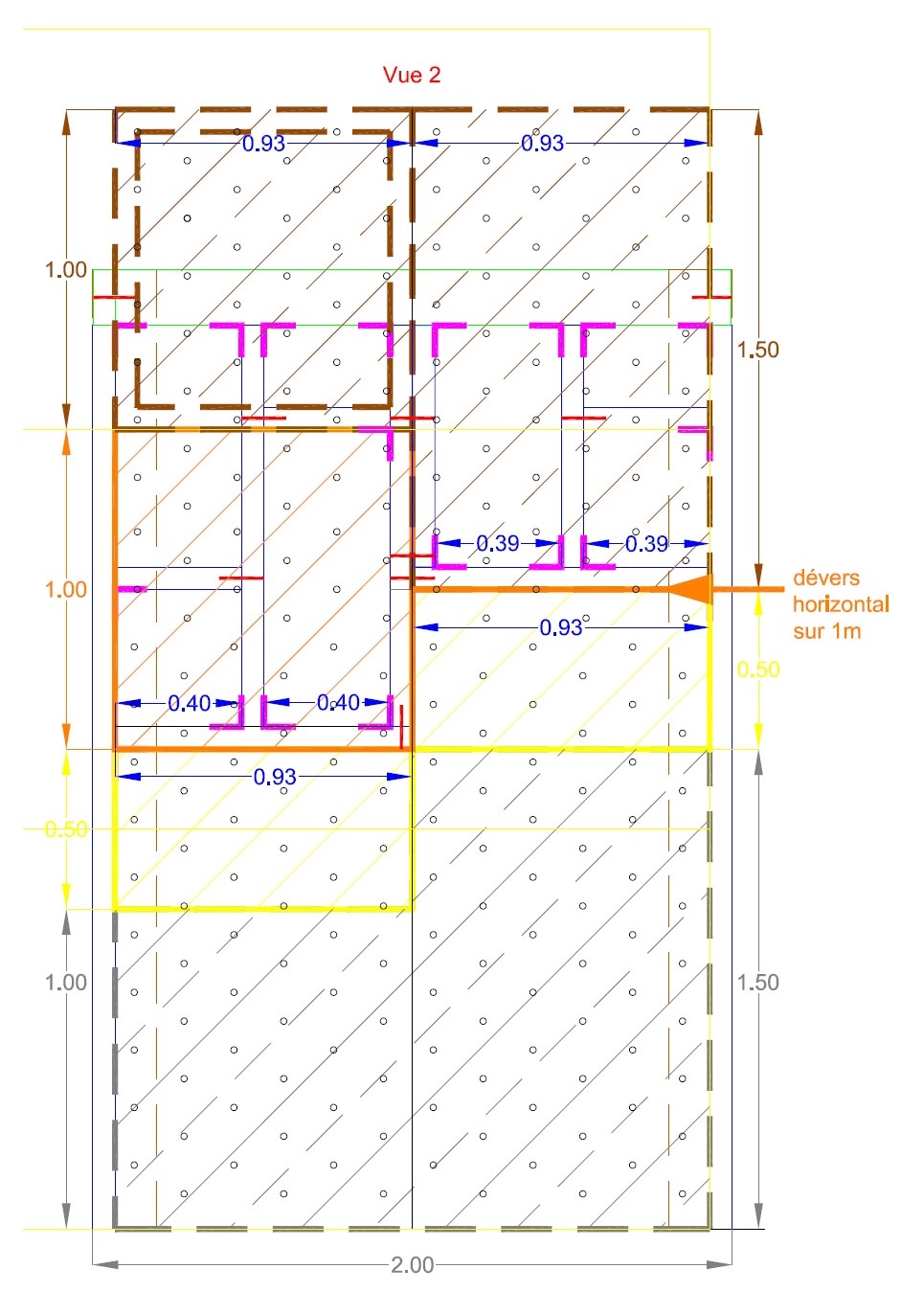 La construction de mon bloc dans le garage 163915vue2