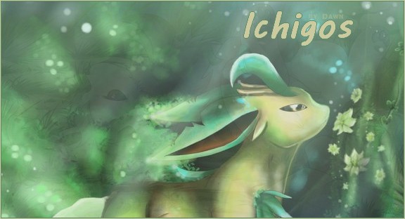 Ichigos - Femelle - Phyllali - Fantassin 163946Leafeon