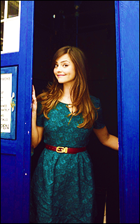 Jenna-Louise Coleman