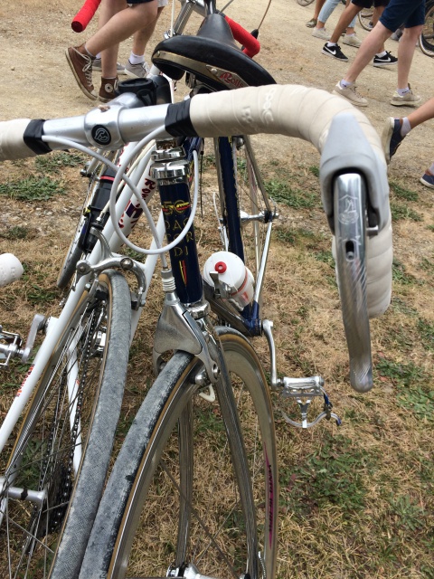 vélo -  ANJOU VELO VINTAGE 24 et 25 juin 2017 , c'est reparti en musique !  - Page 14 166481IMG8263