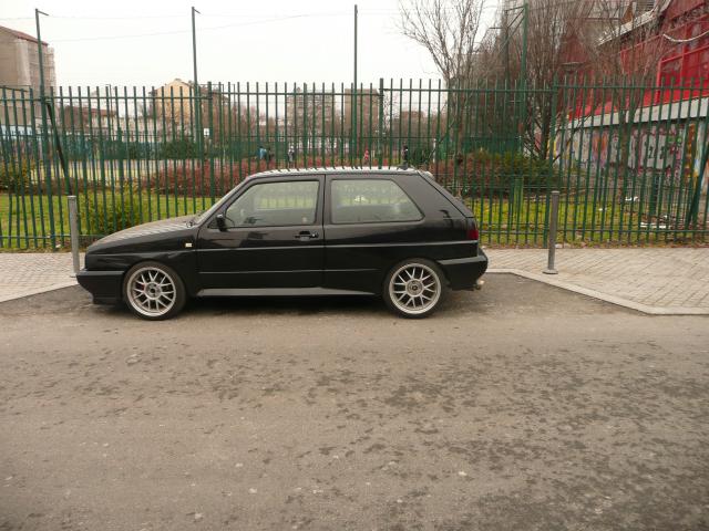 golf g60 TURBO 166650P1020891