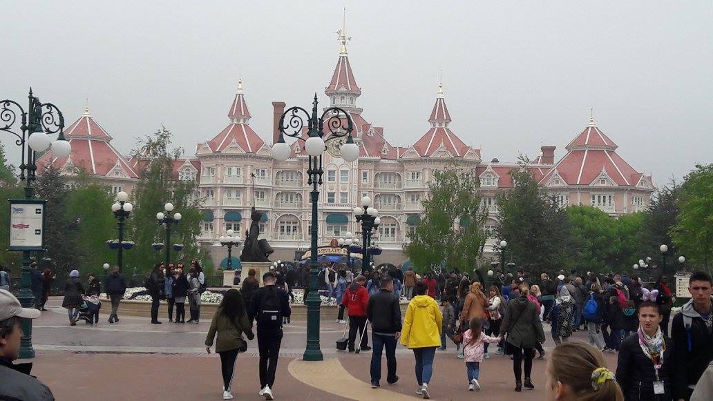 EVENT DISNEYLAND PARIS LE 05 ET 06 MAI  16770804