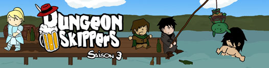 [Webcomic] Dungeon Skippers 168594Bannieremini