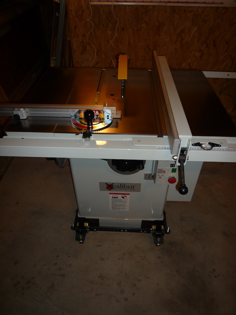 Xcalibur Cabinet saw en UK 168792Xcalibur9