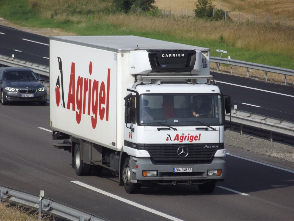 Agrigel (63) Aubiere  170739DSCF9946