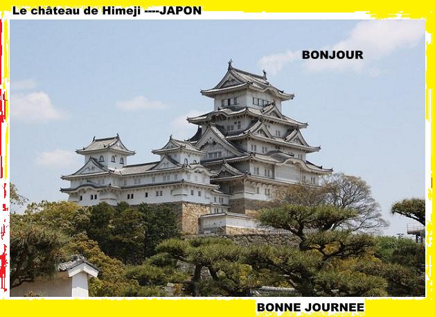 semaine du 18 au 24 - Page 3 171441chateaudeHimeji