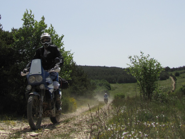 Moto Trail Tour de Provence, une HAT à la française les 7-8 juin 2014 !  - Page 3 172004IMG2847