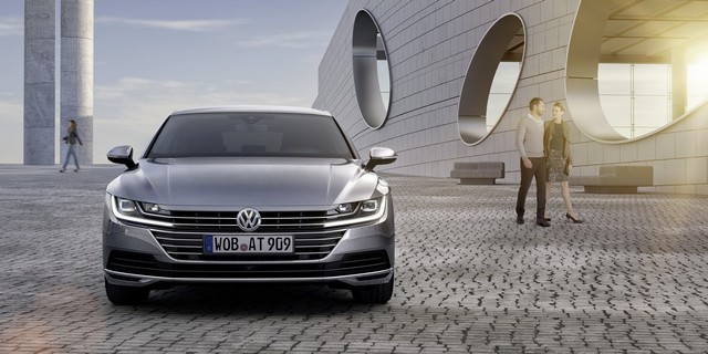 Première mondiale de l'Arteon au Salon de l’Automobile de Genève 2017 172041hddb2017au00562