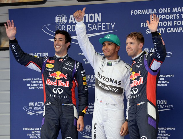 F1 GP de Chine 2014 : (essais libres-1-2-3-Qualifications) 1721322014samediQualifications1