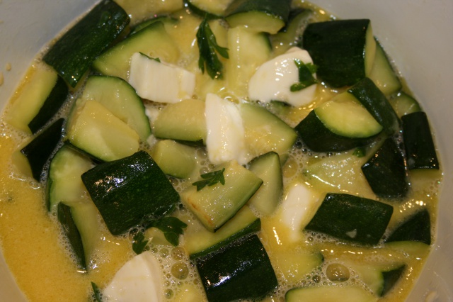 Mozzarella di Bufala 172229FlandeCourgettes010