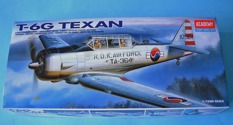 T-6 Texan IAF [Academy] 1/72  172469023