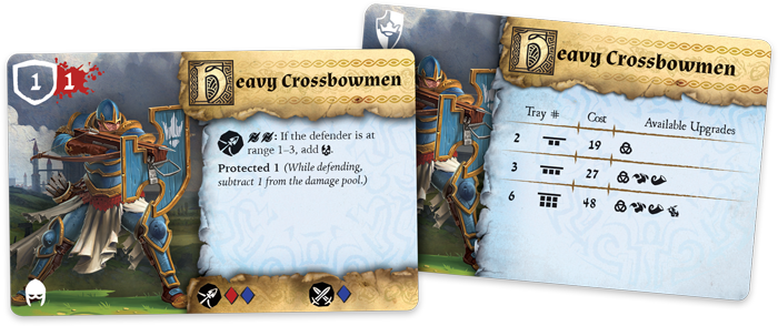 Les arbalétriers lourds - Preview heavy crossbowmen 172917heavycrossmen