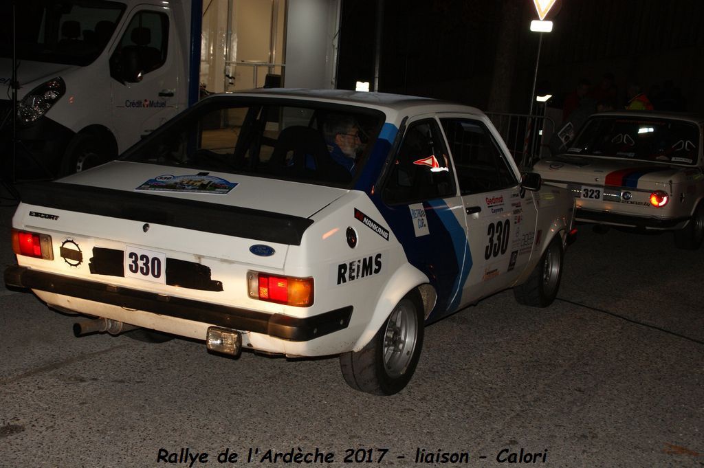 [07] 03-04/11/2017 - Rallye VHC-VHRS de l'Ardèche - Page 4 174208DSC04013