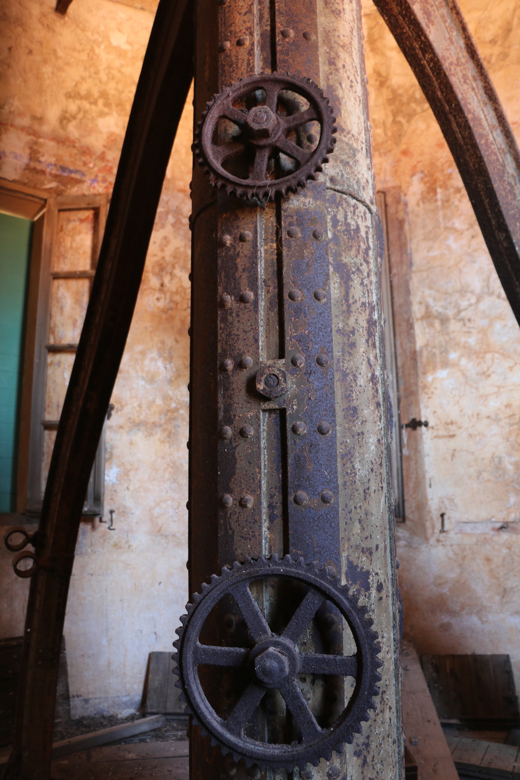 [ Les sémaphores - divers ] Sémaphore de l'île Ste Margueritte Cannes 174366IMG0048