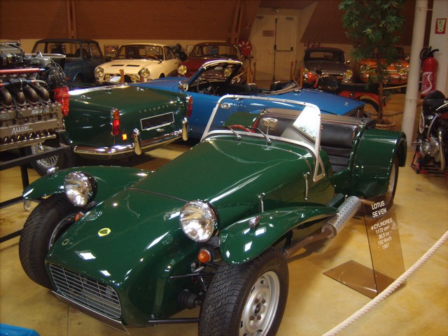 Quelques photos de mon passage au Manoir de l’Automobile et des Vieux Métiers de Lohéac  175030GEDC3316