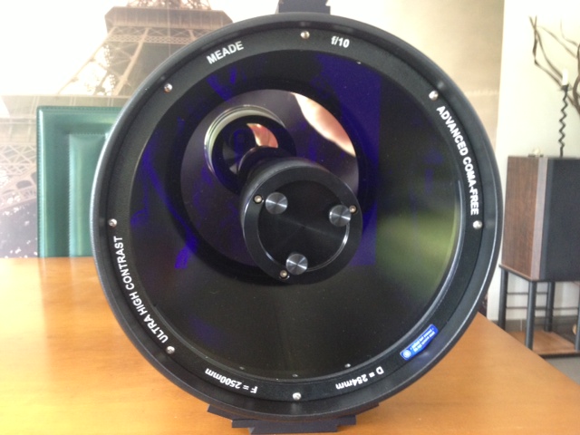 Vends MEADE AACF 10" et microfocuser électrique 175439image1